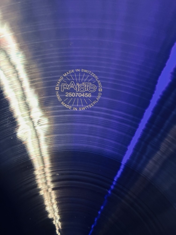 Paiste 2002 16” Crash