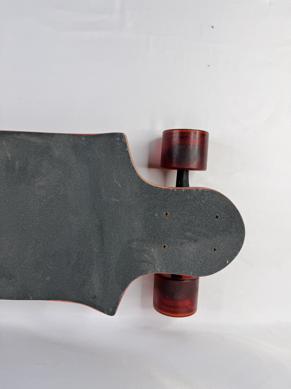 LANDYACHTZ SWITCH 35" EAGLE RED SKATEBOARD COMPLETE-9.5x35/27