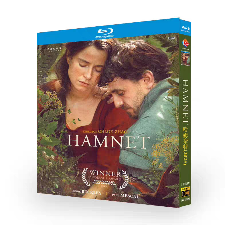 Hamnet (2025) 1-Disc New Sealed Box Set