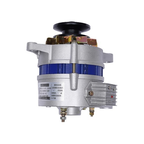 Permanent Magnet Silicon Synchronous Rectifier Generator Alternator Generator
