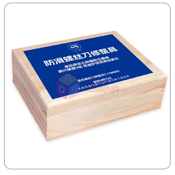 Screwdriver Sharpening Machine Slotted Screwdriver Bit Trimmer Sharpener