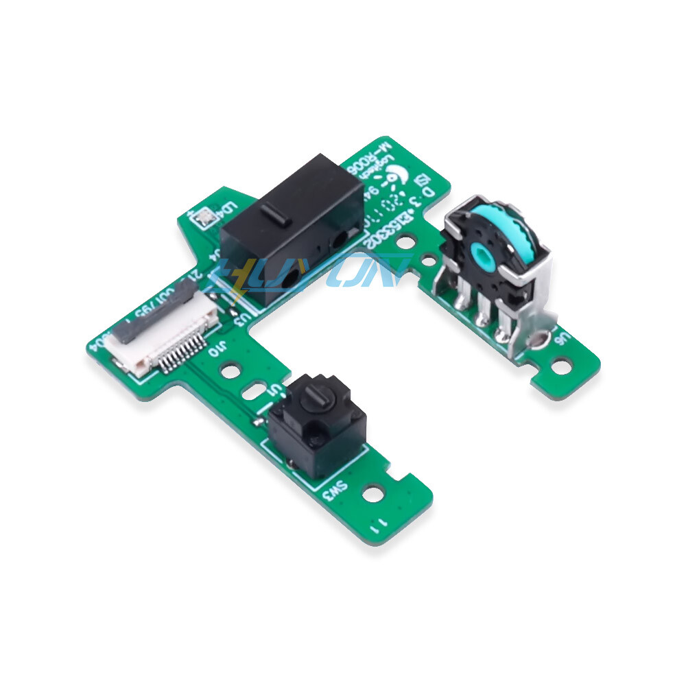 Encoder Wheel Scroll Switches board for Logitech G603 Wireless Mouse