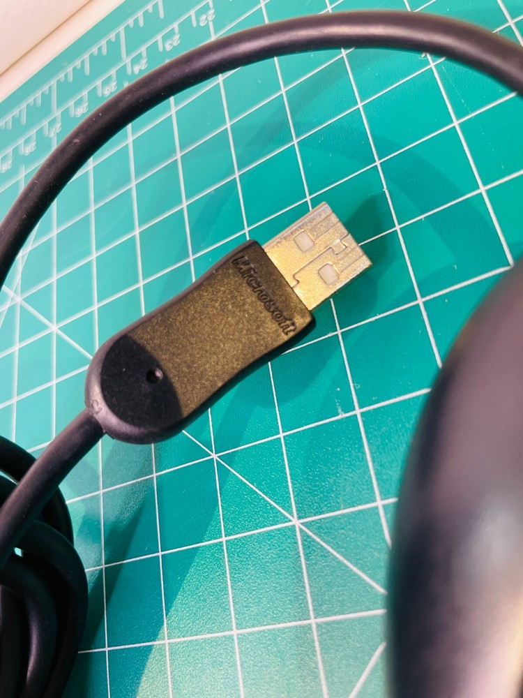 Microsoft Wireless Optical Desktop Receiver 3.1 Model 1028 Replacement