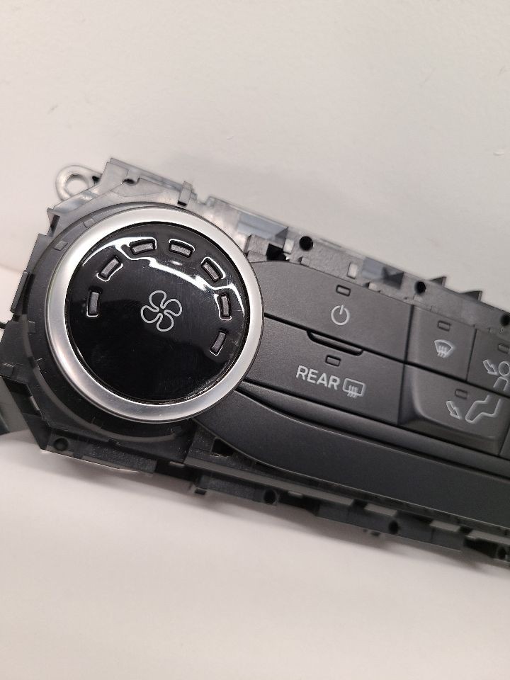 A/C Selector Switch fits 2019 Ford Ecosport manual temperature control Gra