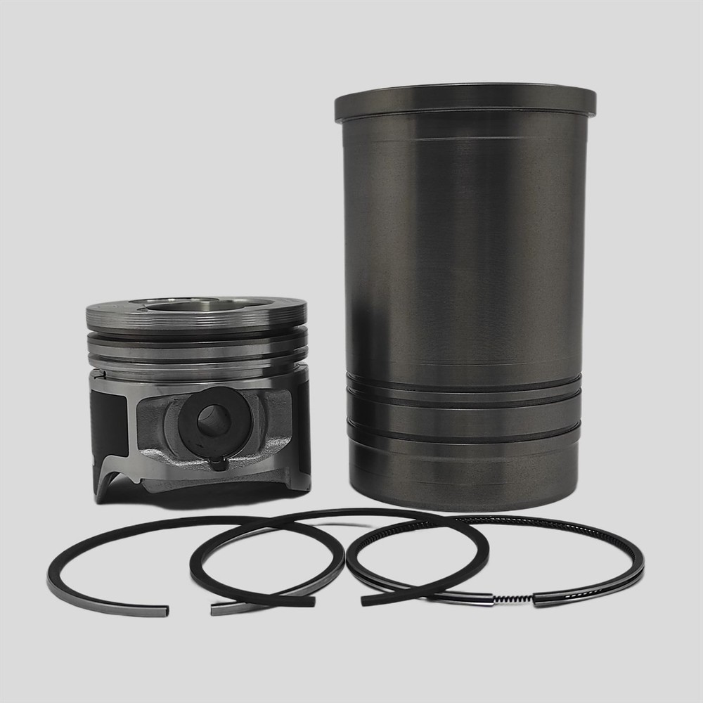 Piston Kit (Piston + Piston Ring Set + Cylinder Liner) - Diameter: 94.00 M