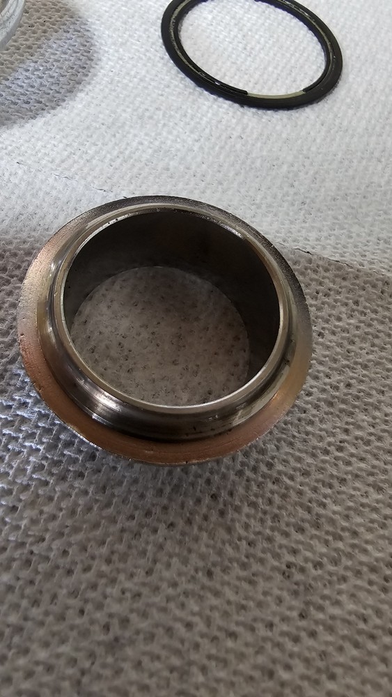 Tange 1” threaded headset Good Functional Condition