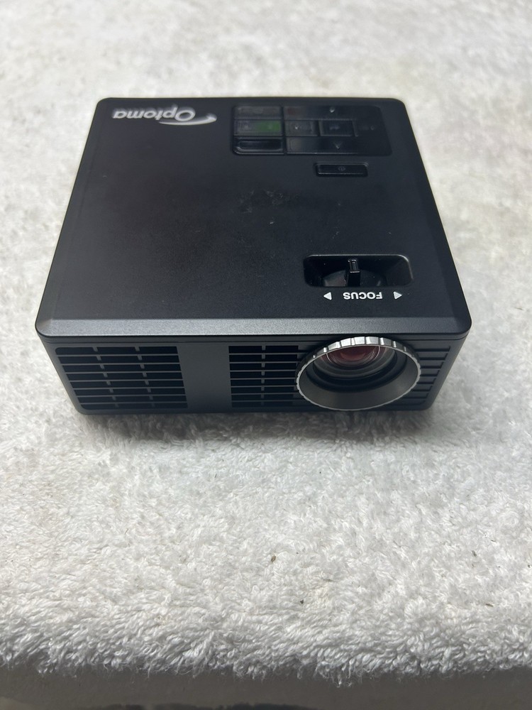 OPTOMA Mini Portable Led Projector