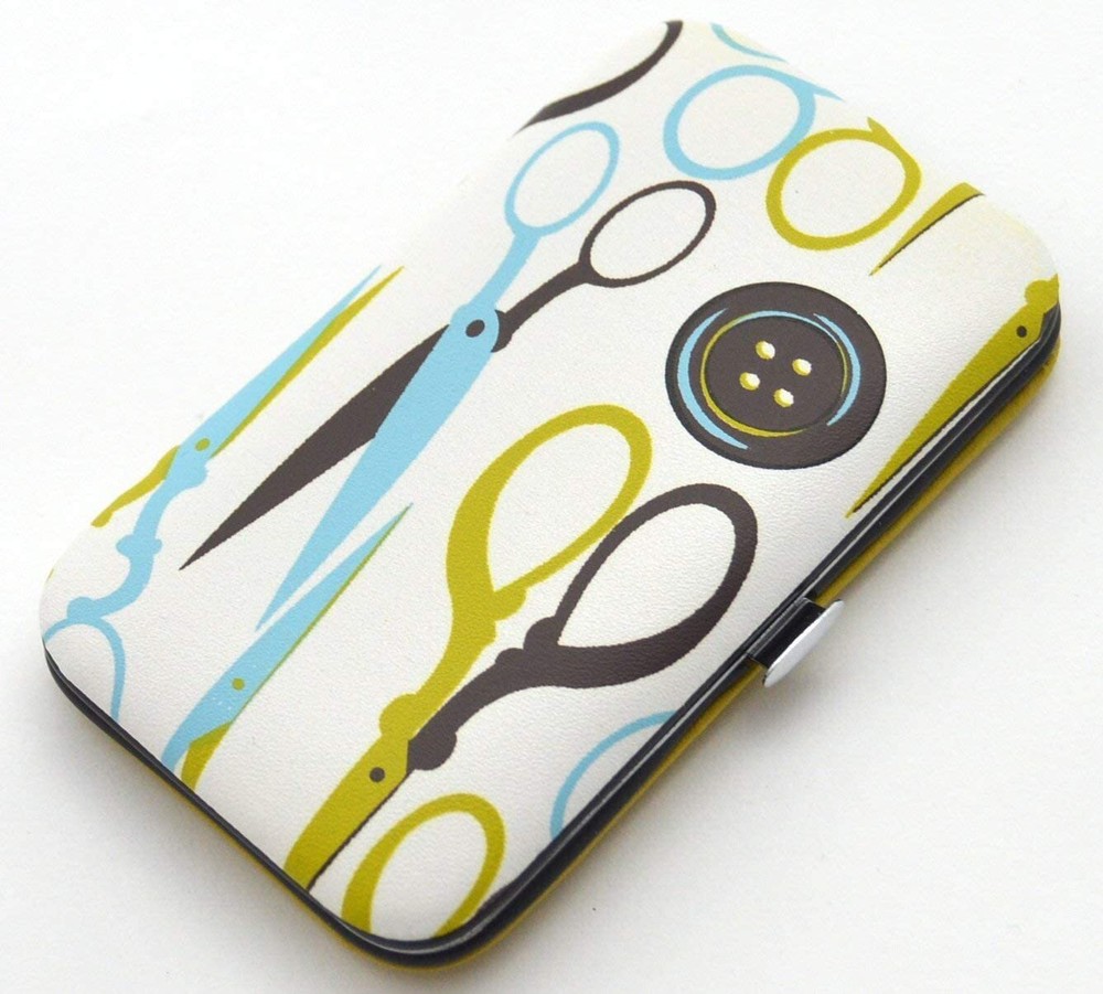 Case 920-37 Travel Sewing Kit Set Needle Thread Needle Set Needles