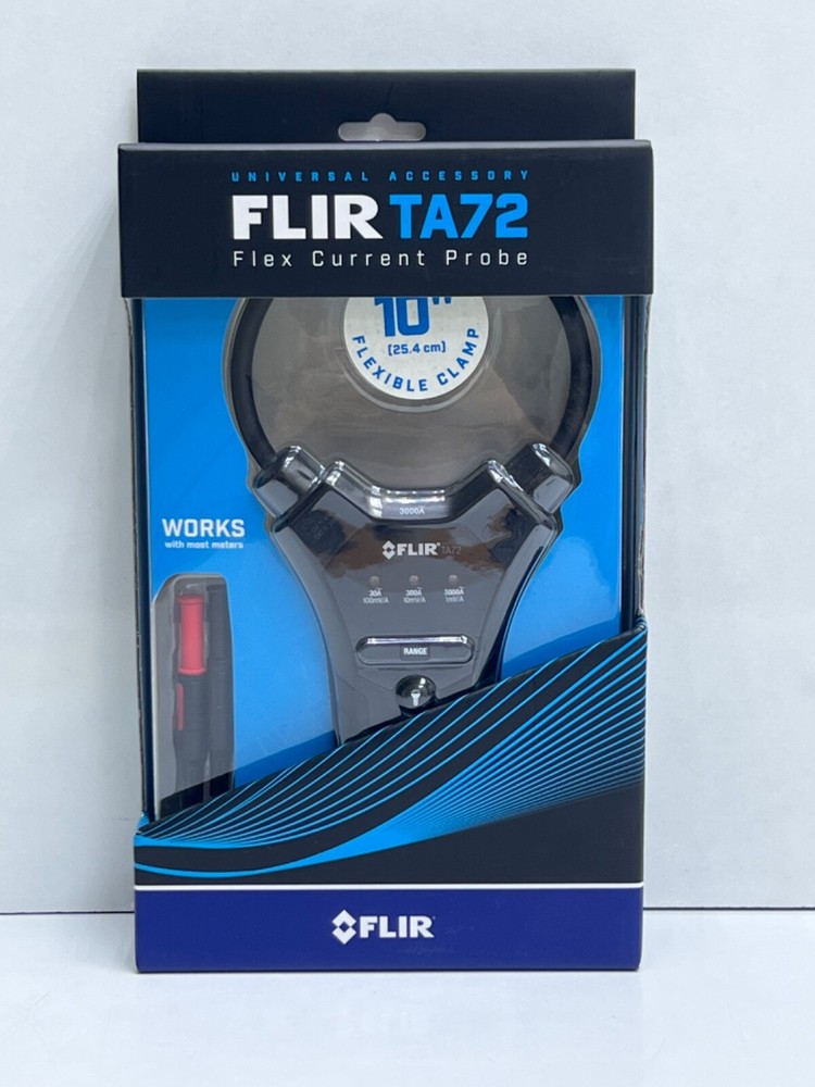 FLIR TA72 FLEX CURRENT PROBE 3000A