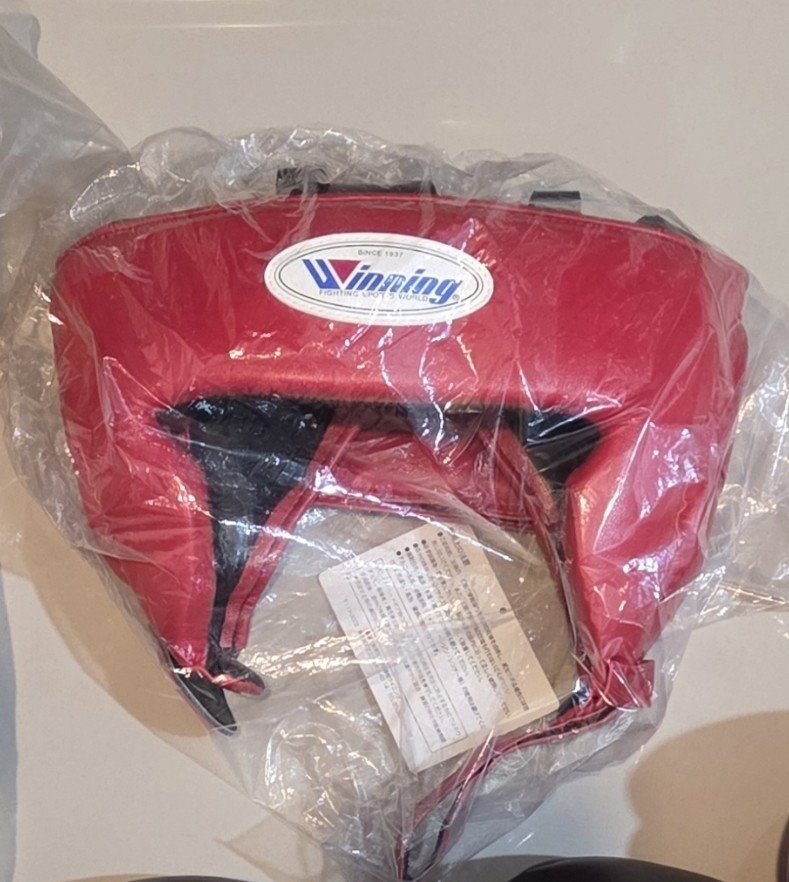 Winning Headgear Custom Size 2L