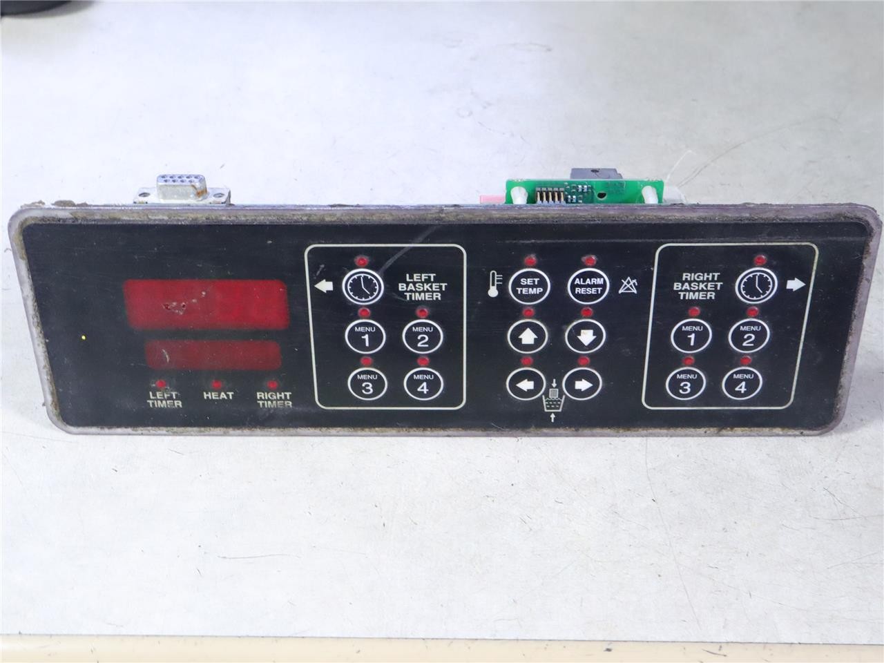 Giles 20326 Control Board Temperature Controller for Deep Fryer N7GE-1000-22AC