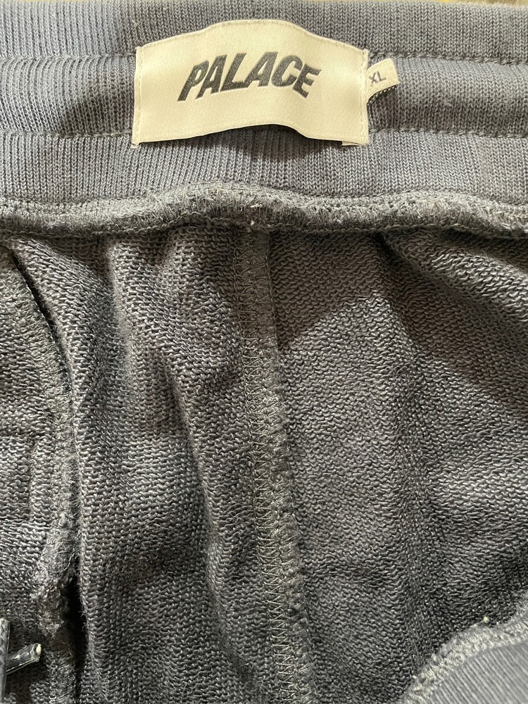 PALACE SOFAR CARGO JOGGERS 'NAVY' SIZE XL PREOWNED
