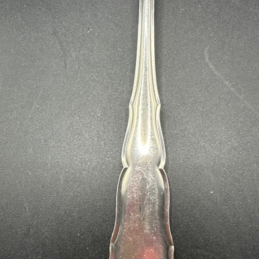 WMF Silver Plate Chippendale 10” Serving Spoon