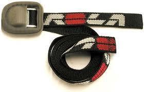 Rola 15 Foot Cam-Buckle Tie Downs 2 - Pack