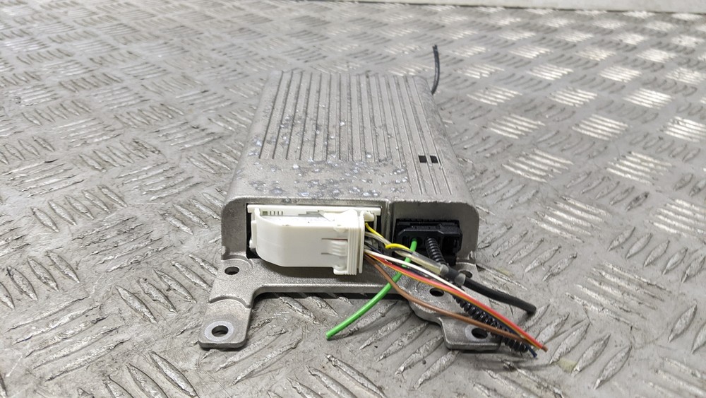 BMW 320D SE E90 2007 BLUETOOTH VOICE CONTROL MODULE 9178862