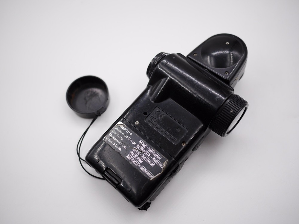Sekonic L-508 Cine Zoom Master Light Meter