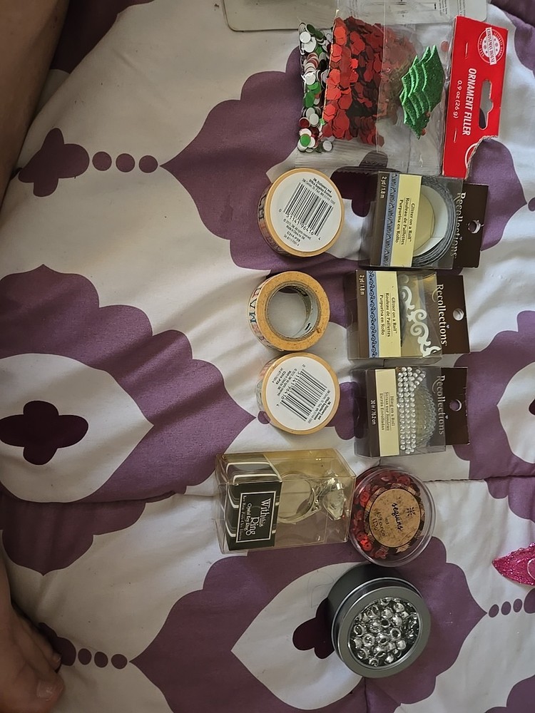 Imaginisce Reverse Grip Angled Precision Tip Tweezers & Craft Materials B53