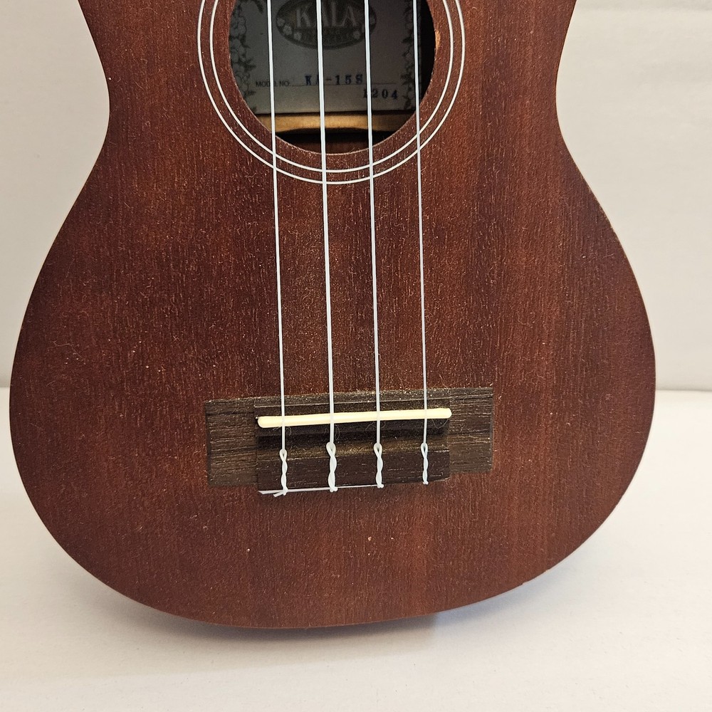 Kala KA-15S Mahogany Ukulele