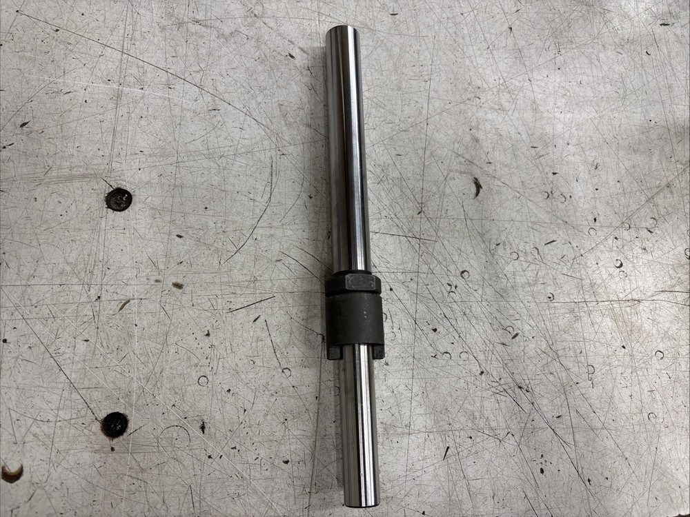 #7 Shell Reamer Arbor Straight Shank