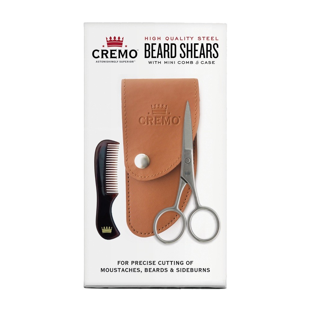 Cremo Beard Shears