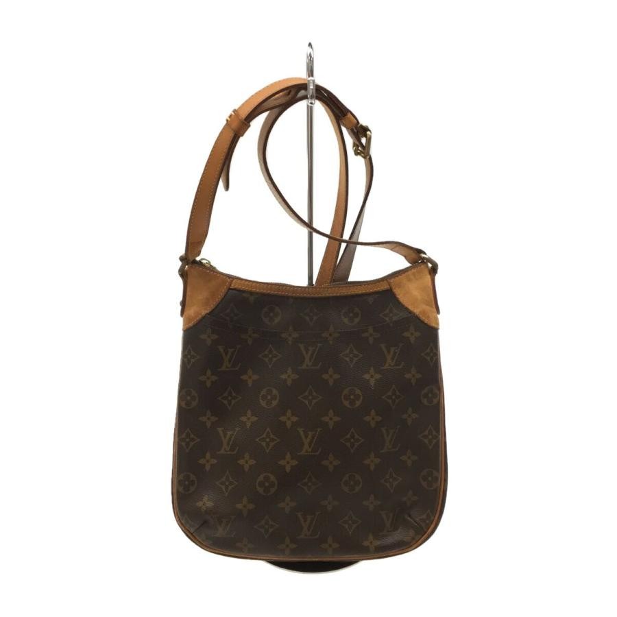 Louis Vuitton Odeon Pm Monogram Brw/Pvc/Brw