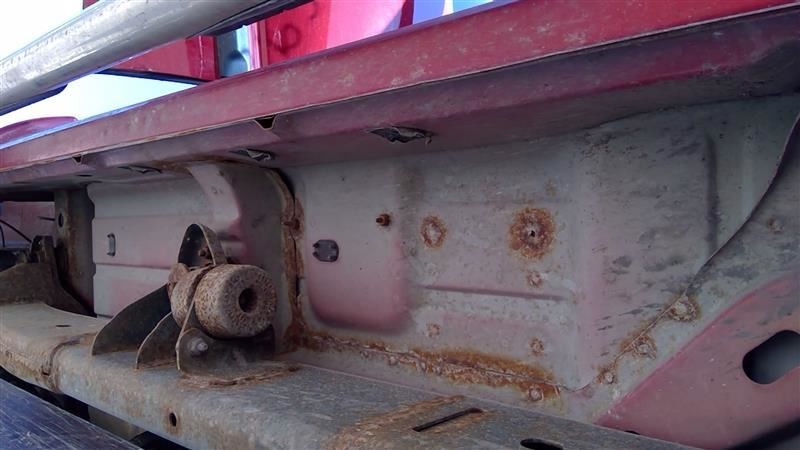 Engine ECM Electronic Control Module Right Hand Fender Fits 07 ASPEN 370744