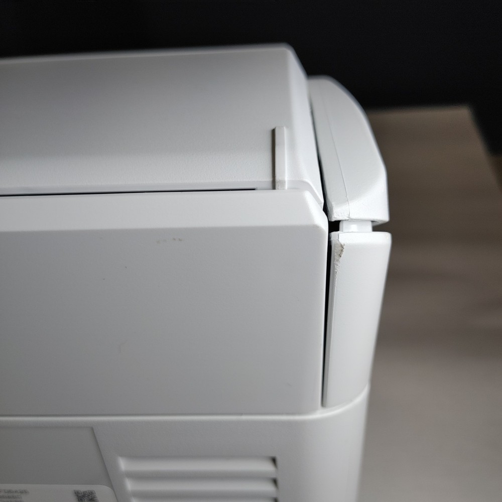 Epson DS-575W Duplex Document Scanner with Power Adapter (Missing Part)