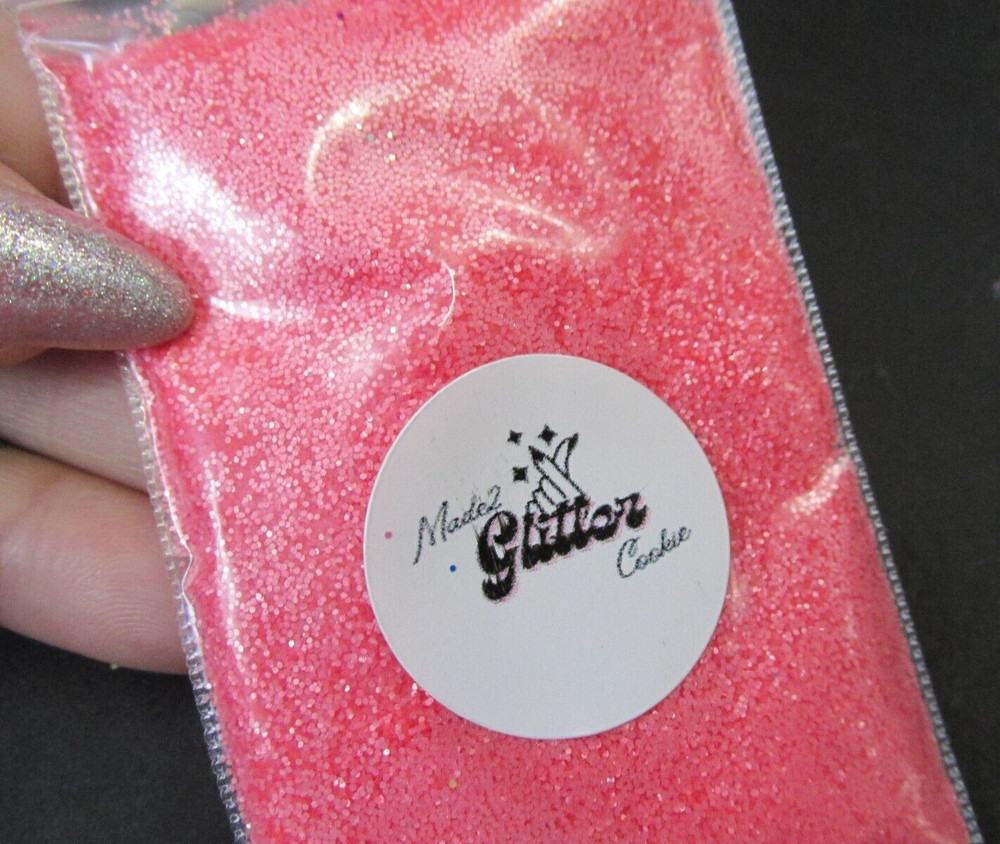 Matte Sparkle glitter set