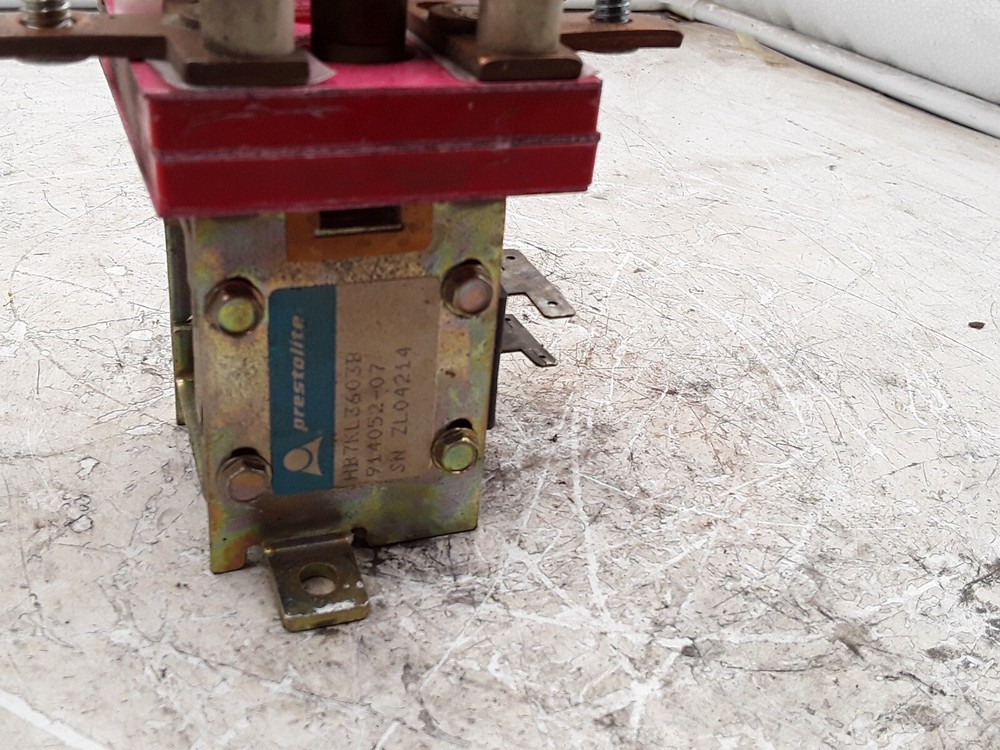 Prestolite HB7KL3603B 914052-07 Contactor