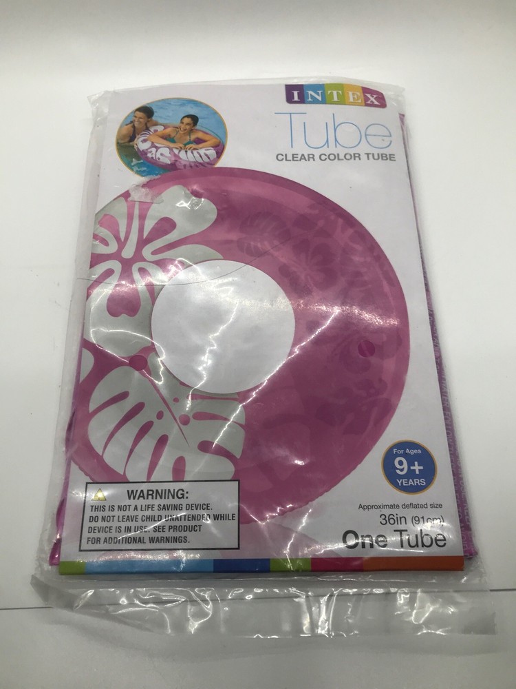 Intex Inflatable Pool Float Ring - 36"