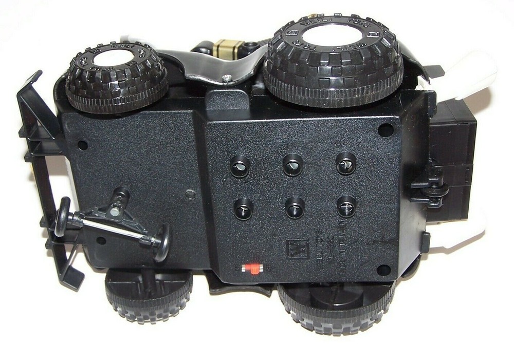 Robot Special Skill Car Battery Operated Multi Action NIB