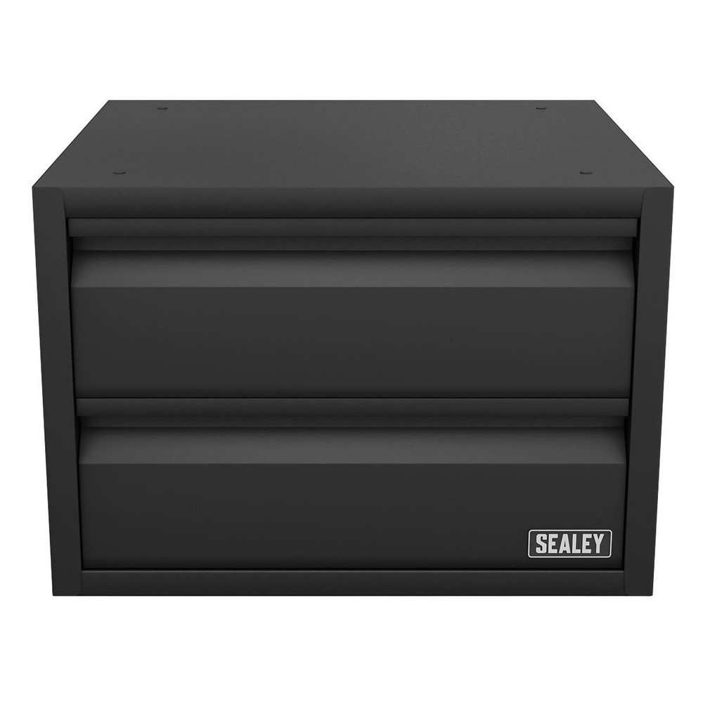 Sealey Modular Double Drawer Unit Garage Workshop