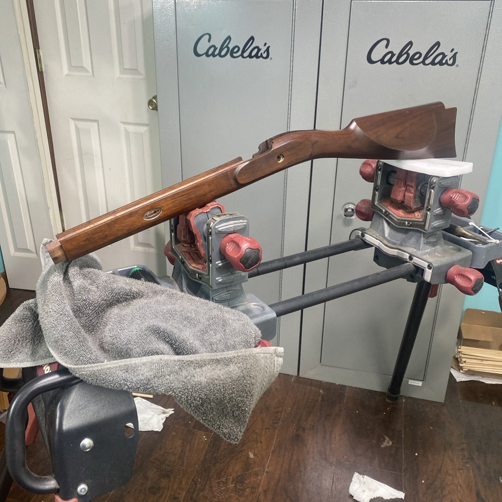 Investarms Hawken Muzzleloader Stock(Please Read Description!!!)