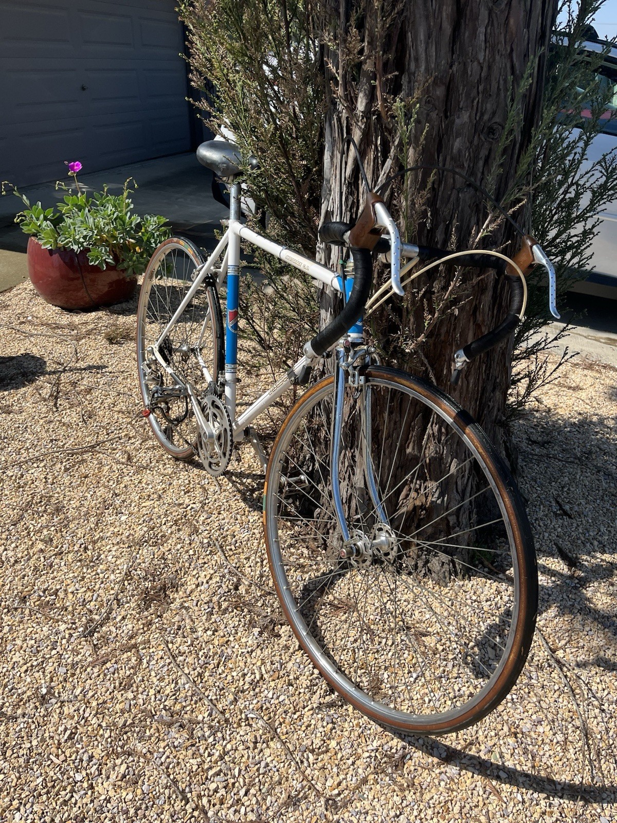 Viscount Aerospace GP Road Bike – Made in England 1978