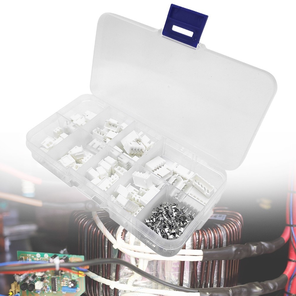Versatile 2 0mm PH Connector Kit Wide Compatibility Easy Installation
