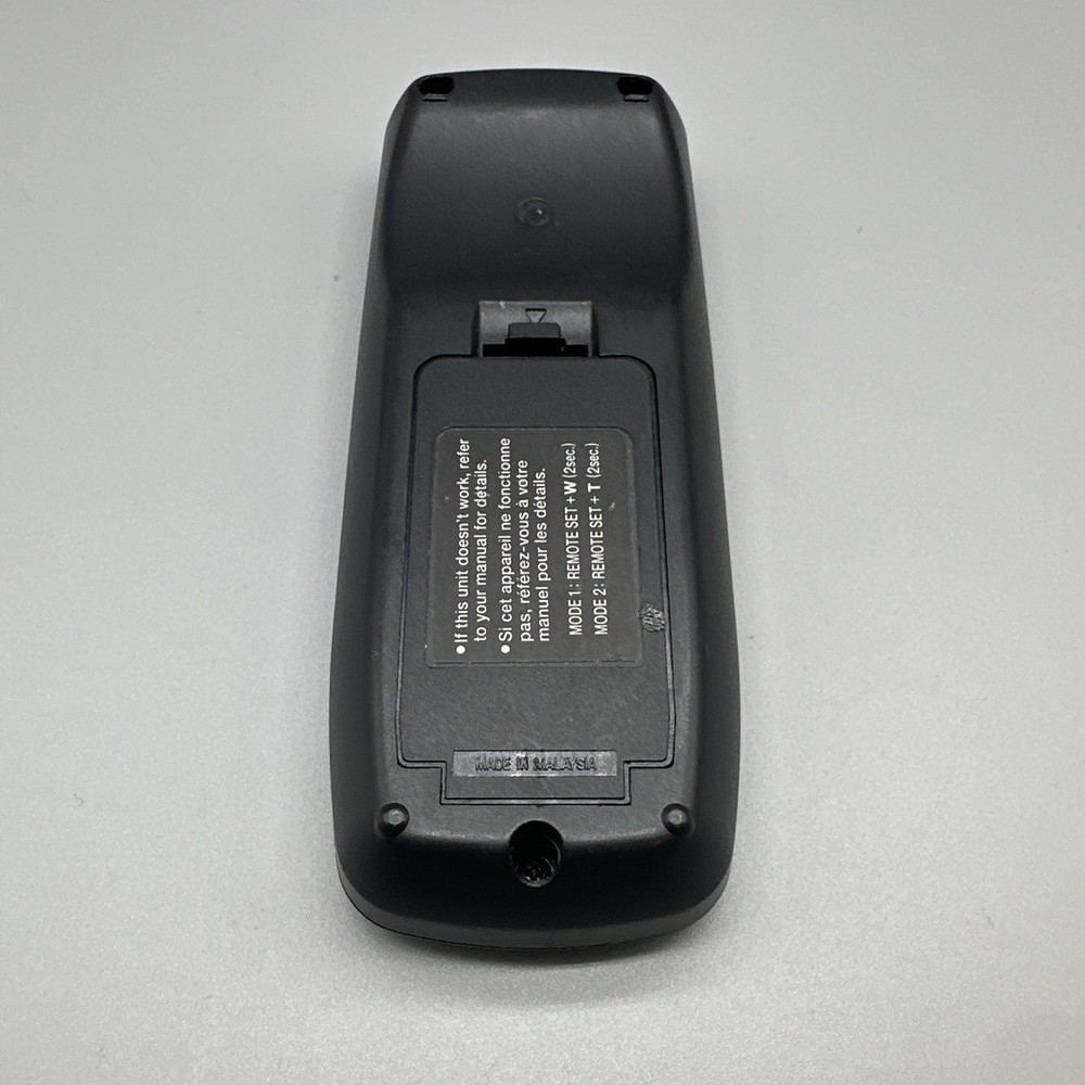 CANON GL1 GL2 Remote Control WLD77 DV Camera Camcorder OEM Tested