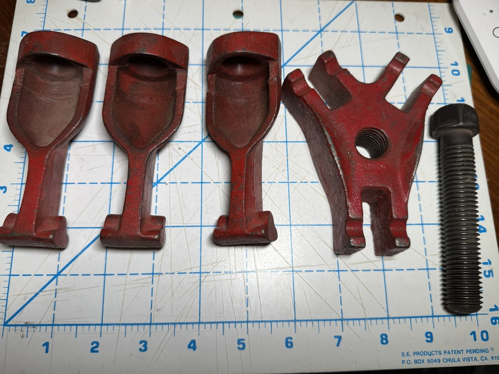 Old 3 POINTS Puller Made in JAPAN