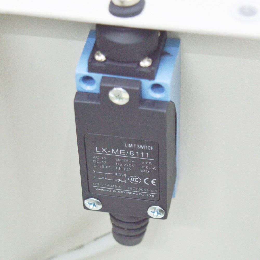 110V Automatic Solder Paste Mixer With LED Digital Display 500g*2 Capacity