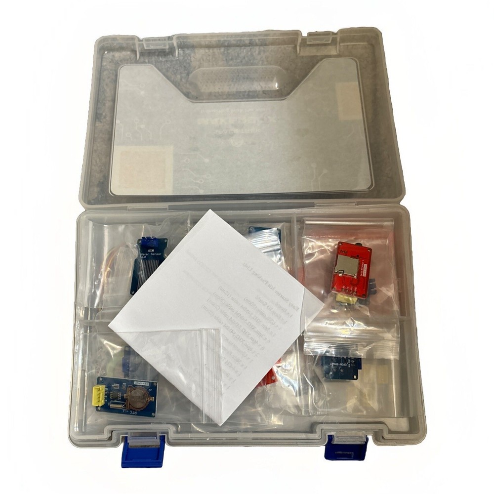Space Trek MakerBox Interacting with the World (Rocket Science Kit) NASA NEW