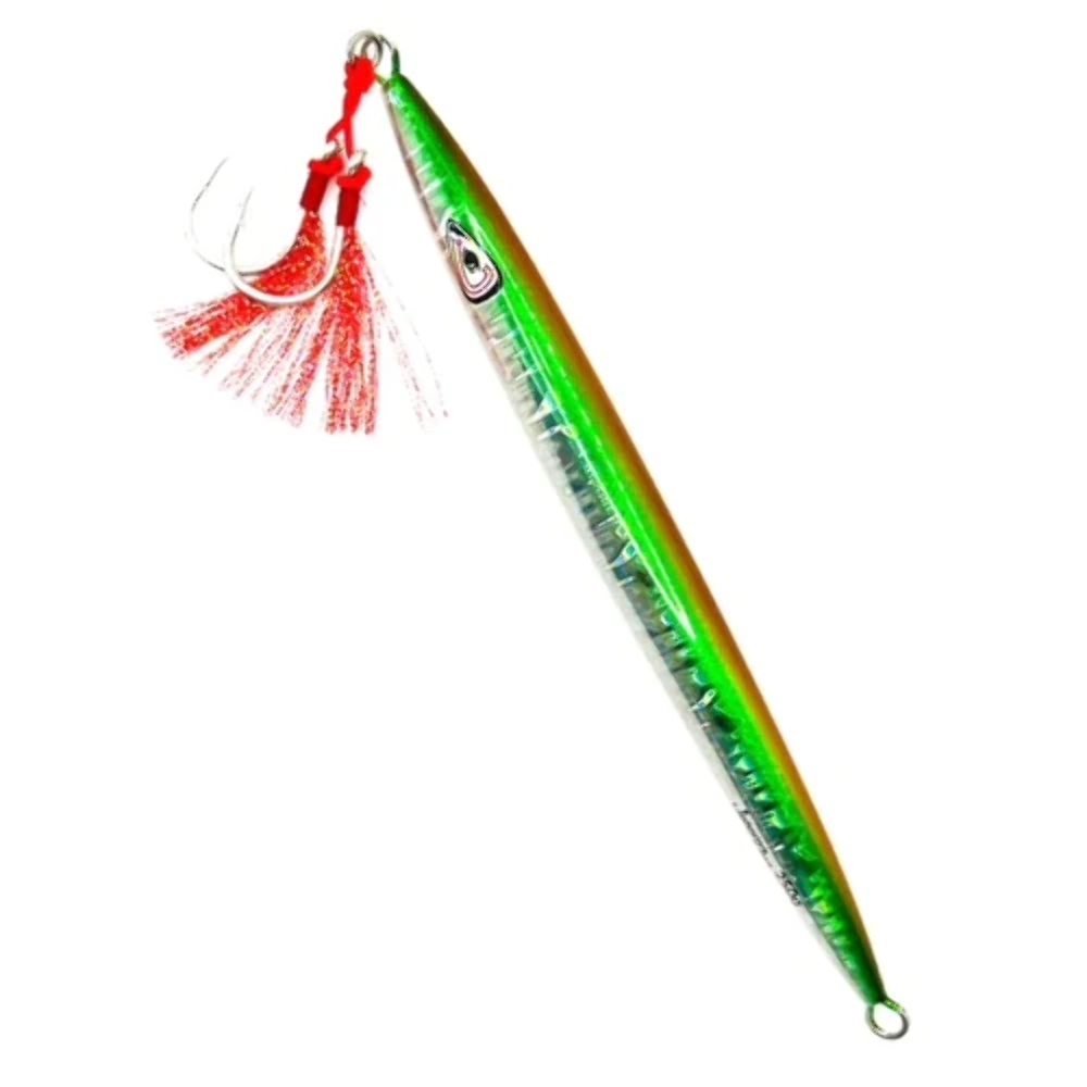 Johnny Jigs Torpedo Slow Pitch Jigs