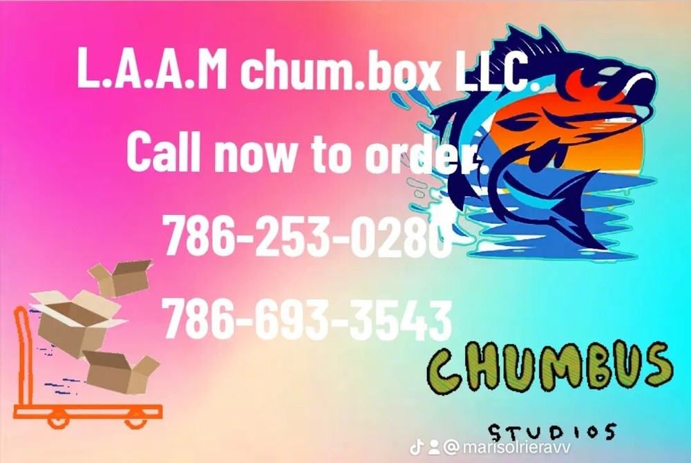 Chum Box For Fishing 🎣 🐟🎣🦞🦐