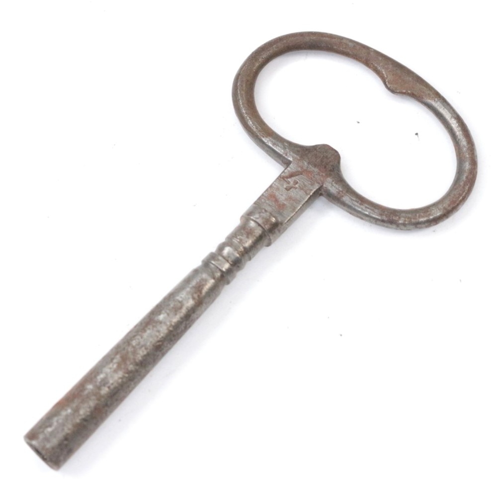 French Clock Key - Steel 3.00mm - TB1068