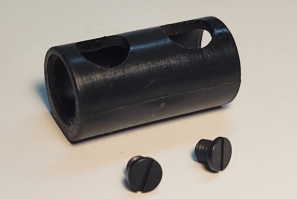 Knight American Knight .50 Cal Inline Muzzleloader Ramrod Thimble w/ Screws (P)