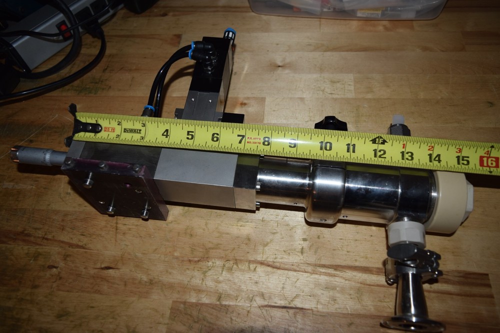 Hi Bar Systems Metering Pump 2B