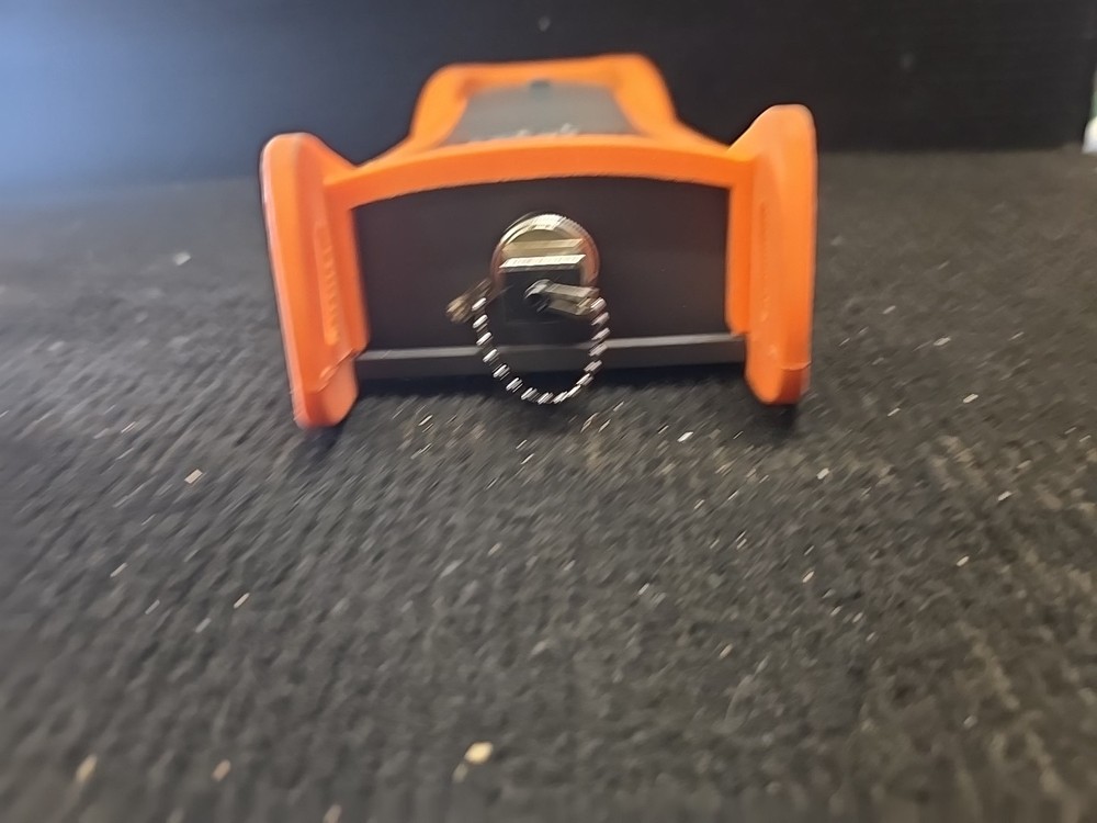 Eagle Point OPM101A-H Optical Power Meter With Case & Power Supply