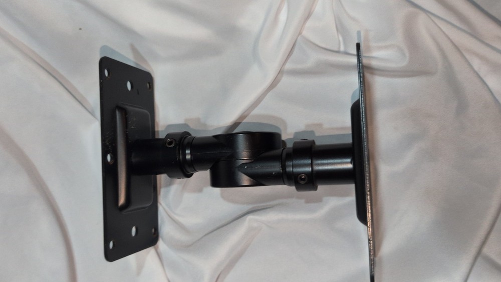 Yamaha BWS50-190 Single Ceiling Mount Bracket Black For Msp7 Studio