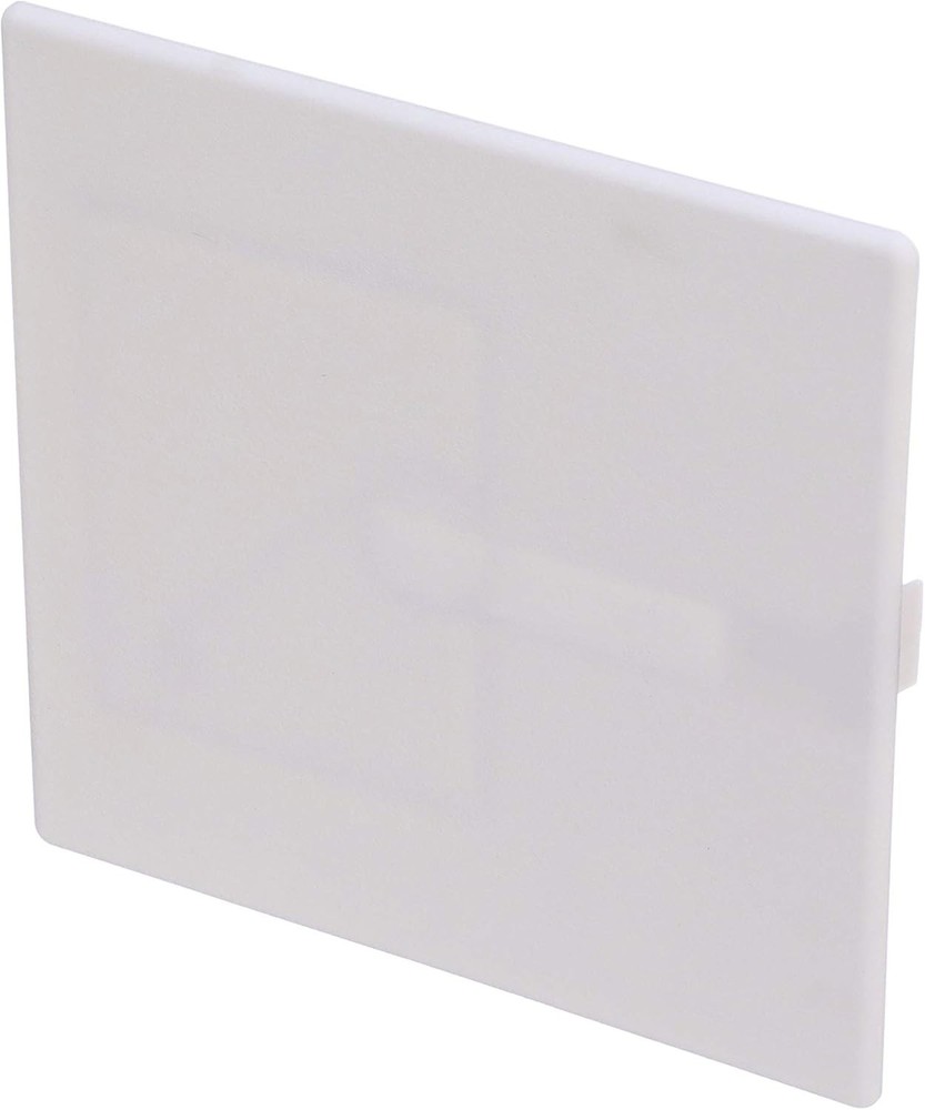 Durable 8x8 Spring Fit Access Panel - Conceal Wires Seamlessly