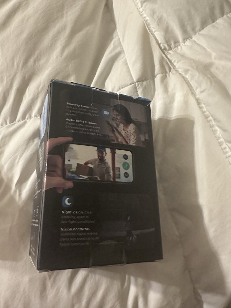 Globe Smart Video Doorbell Kit