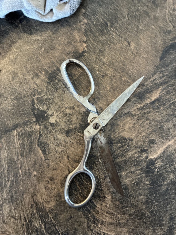 eversharp scissors From Germany 437C 7 inch Working