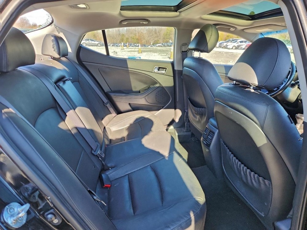 Used Floor Jack fits: 2014 Kia Optima Grade A